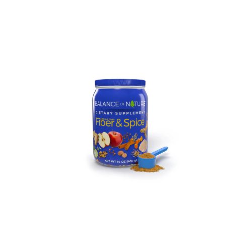 Balance of Nature Fiber & Spice